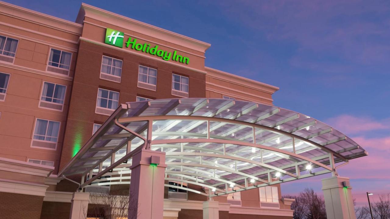 Holiday Inn Indianapolis Airport, An Ihg Hotel Exterior photo