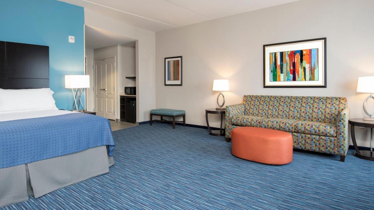 Holiday Inn Indianapolis Airport, An Ihg Hotel Room photo