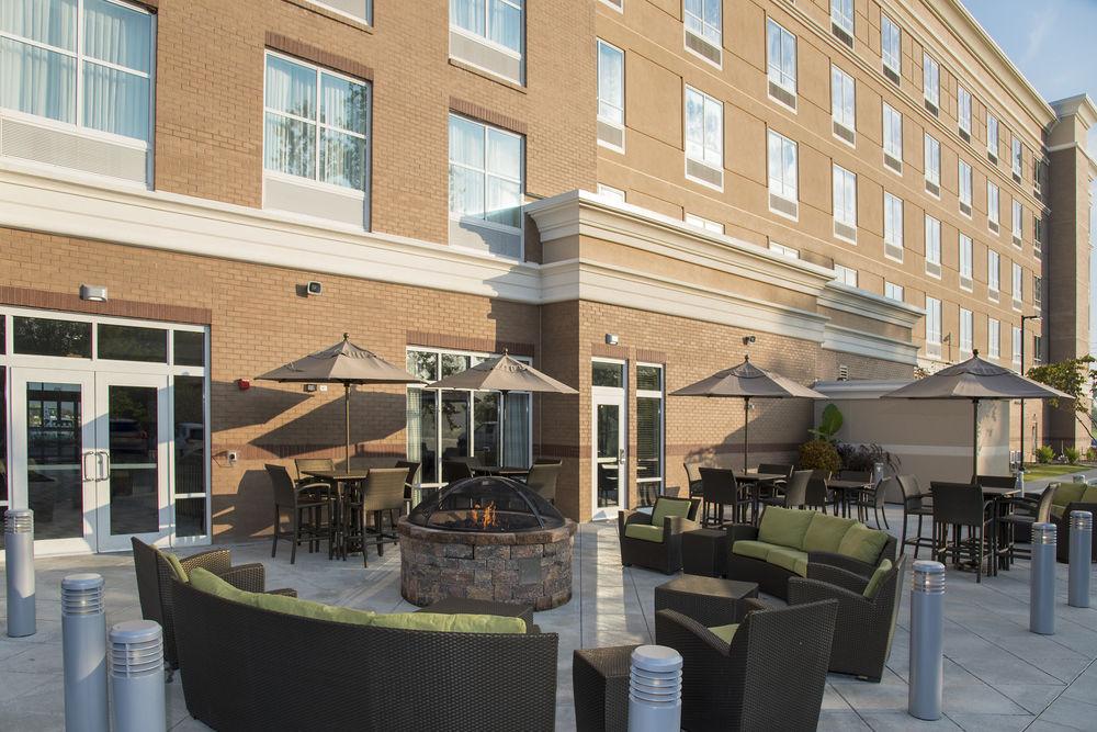 Holiday Inn Indianapolis Airport, An Ihg Hotel Exterior photo