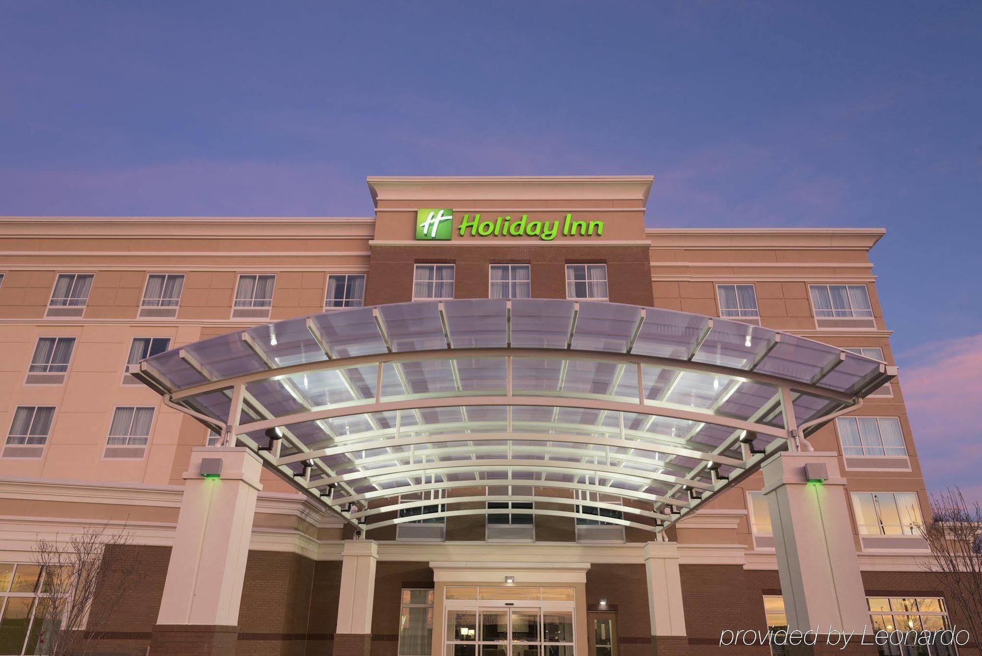 Holiday Inn Indianapolis Airport, An Ihg Hotel Exterior photo