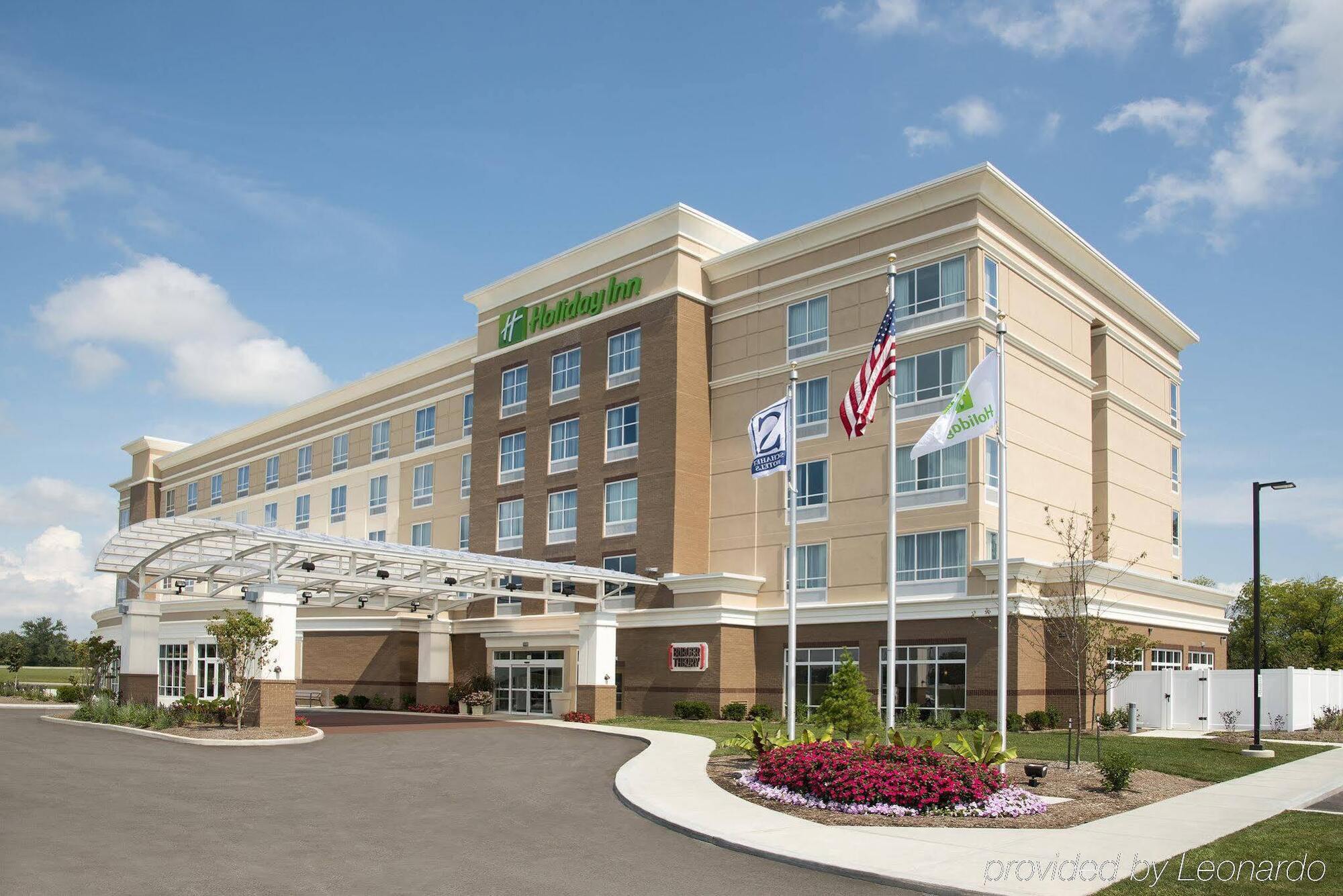 Holiday Inn Indianapolis Airport, An Ihg Hotel Exterior photo