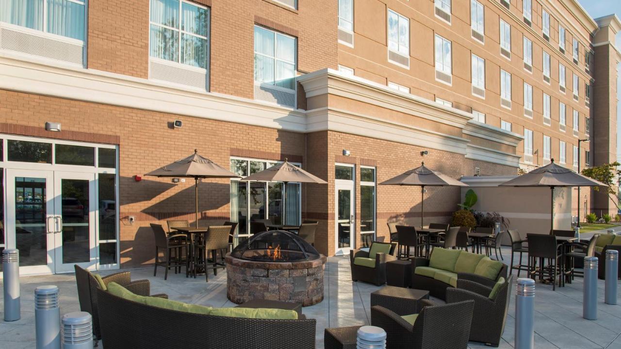 Holiday Inn Indianapolis Airport, An Ihg Hotel Exterior photo