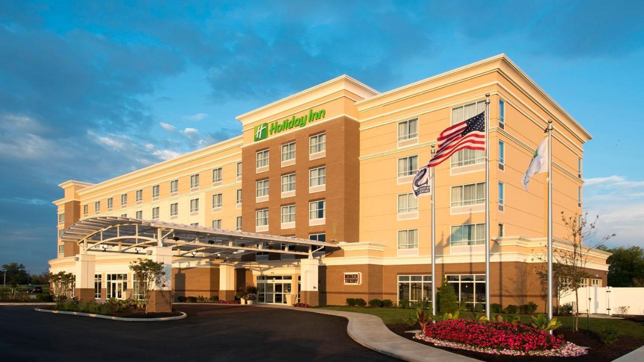 Holiday Inn Indianapolis Airport, An Ihg Hotel Exterior photo