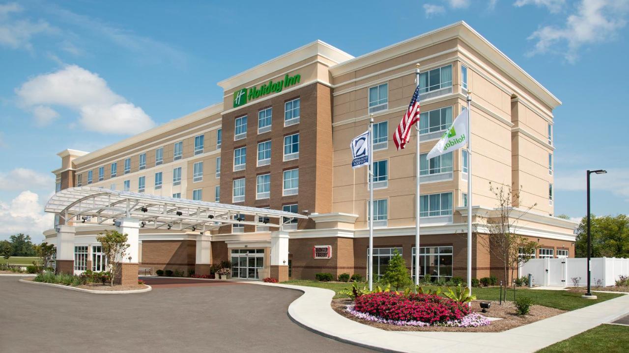 Holiday Inn Indianapolis Airport, An Ihg Hotel Exterior photo