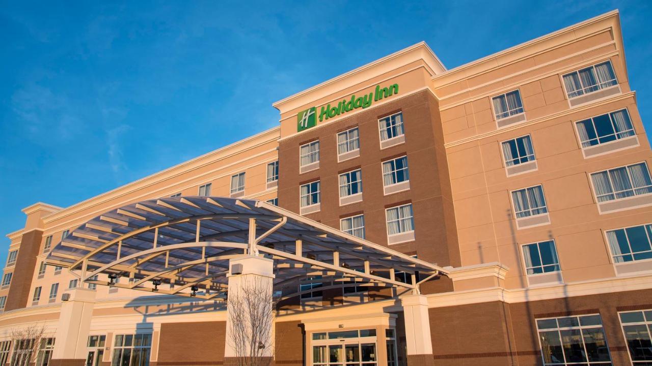 Holiday Inn Indianapolis Airport, An Ihg Hotel Exterior photo